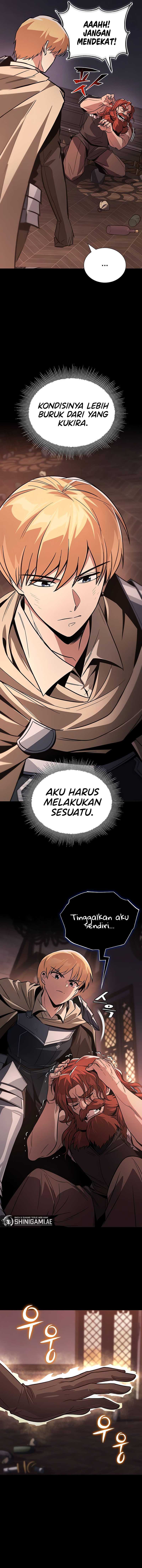 The Lazy Prince Becomes a Genius Chapter 120 – halaman 3