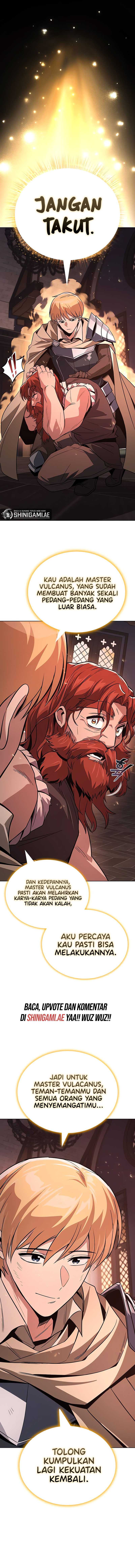The Lazy Prince Becomes a Genius Chapter 120 – halaman 5