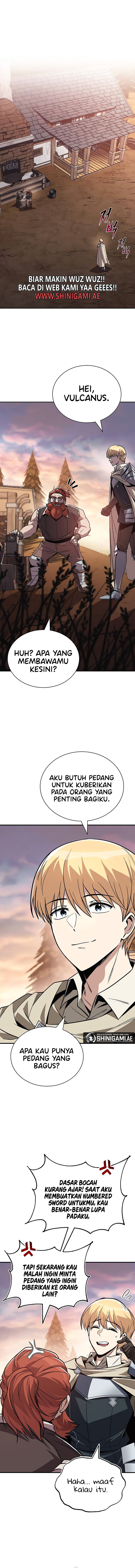 The Lazy Prince Becomes a Genius Chapter 121 – halaman 10