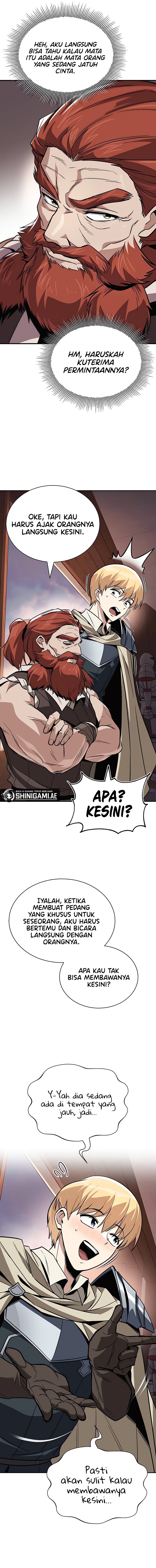 The Lazy Prince Becomes a Genius Chapter 121 – halaman 12