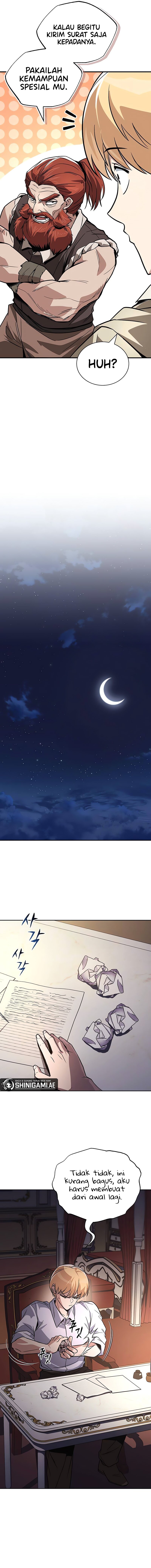 The Lazy Prince Becomes a Genius Chapter 121 – halaman 13