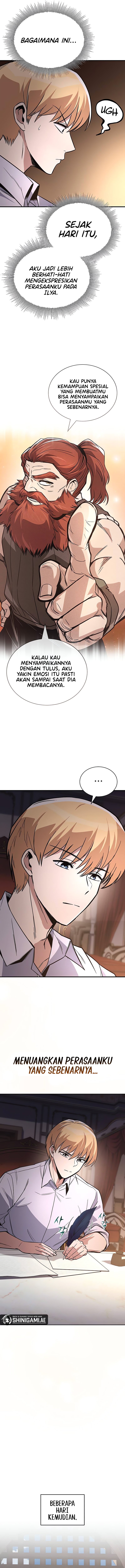 The Lazy Prince Becomes a Genius Chapter 121 – halaman 14