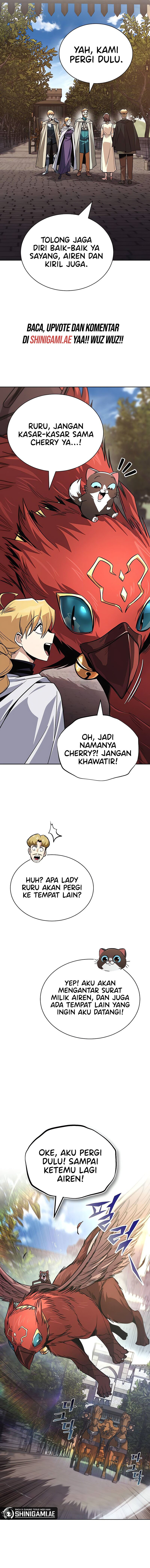 The Lazy Prince Becomes a Genius Chapter 121 – halaman 15