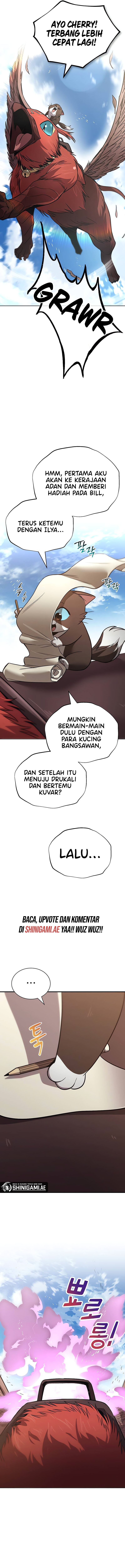 The Lazy Prince Becomes a Genius Chapter 121 – halaman 16