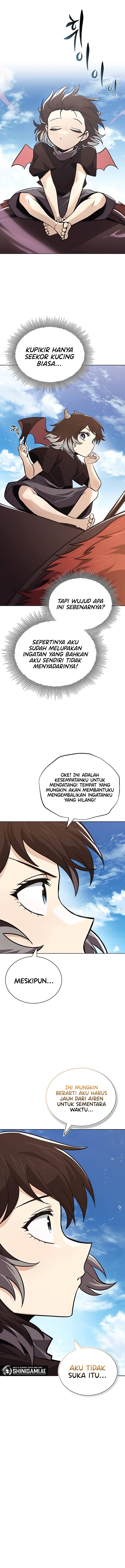The Lazy Prince Becomes a Genius Chapter 121 – halaman 17