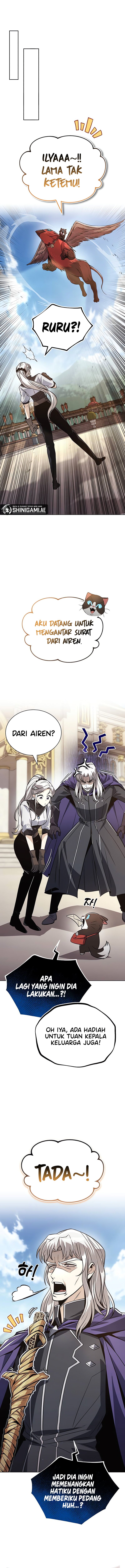 The Lazy Prince Becomes a Genius Chapter 121 – halaman 18