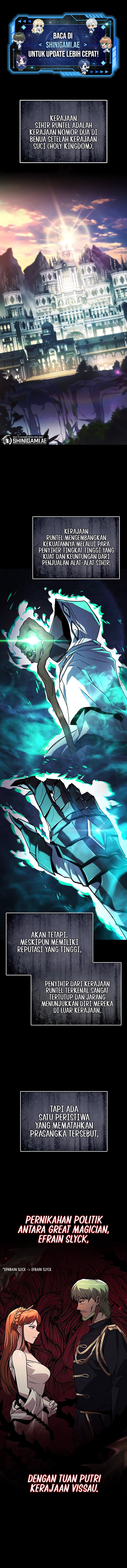 The Lazy Prince Becomes a Genius Chapter 121 – halaman 2