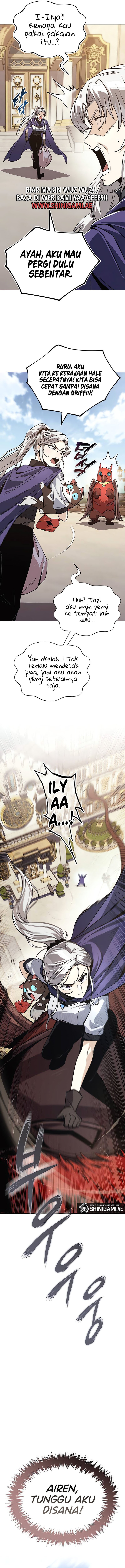The Lazy Prince Becomes a Genius Chapter 121 – halaman 20