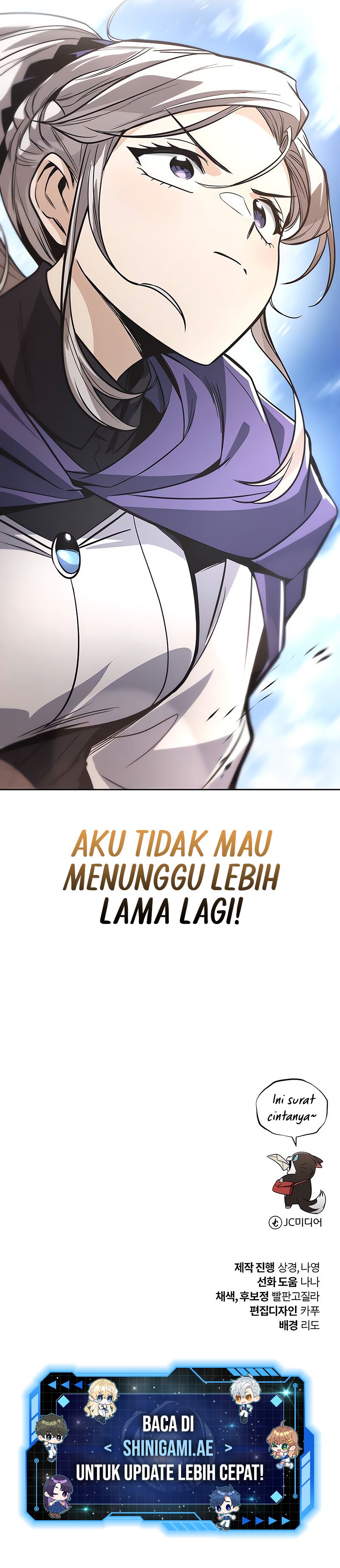 The Lazy Prince Becomes a Genius Chapter 121 – halaman 21