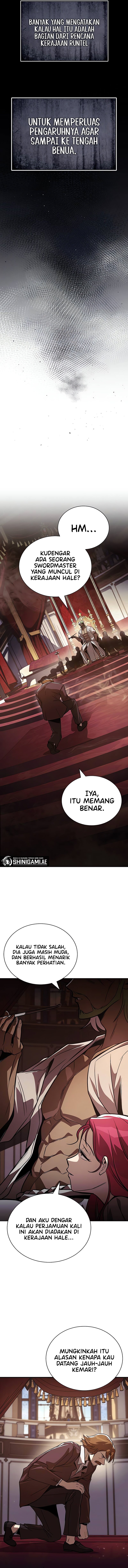 The Lazy Prince Becomes a Genius Chapter 121 – halaman 3