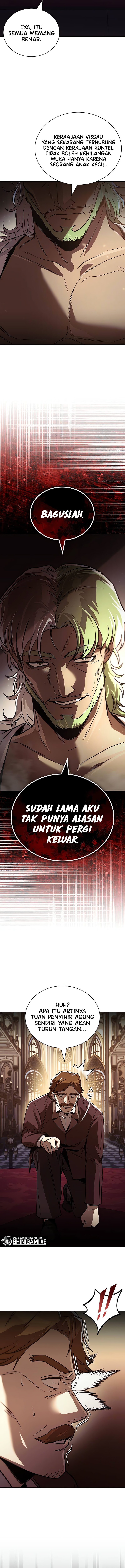 The Lazy Prince Becomes a Genius Chapter 121 – halaman 4