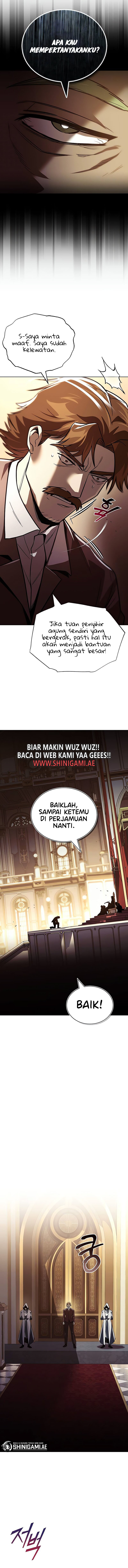 The Lazy Prince Becomes a Genius Chapter 121 – halaman 5