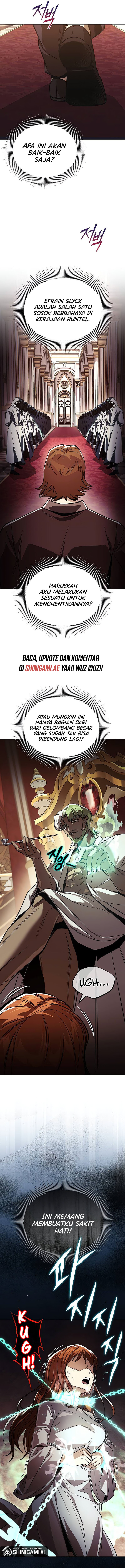 The Lazy Prince Becomes a Genius Chapter 121 – halaman 6