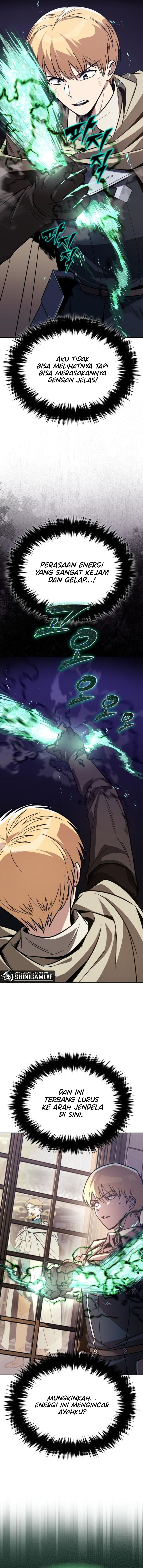 The Lazy Prince Becomes a Genius Chapter 124 – halaman 11