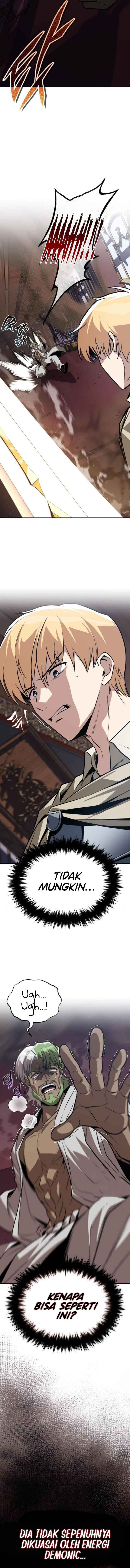 The Lazy Prince Becomes a Genius Chapter 124 – halaman 15