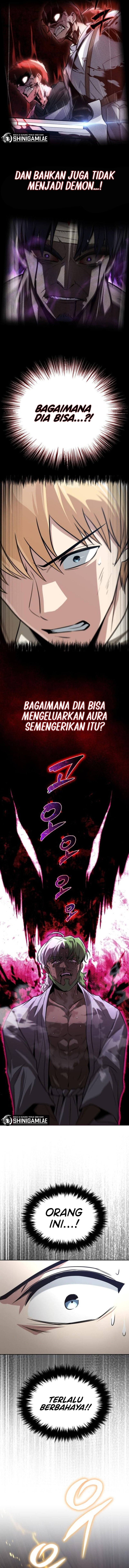The Lazy Prince Becomes a Genius Chapter 124 – halaman 16