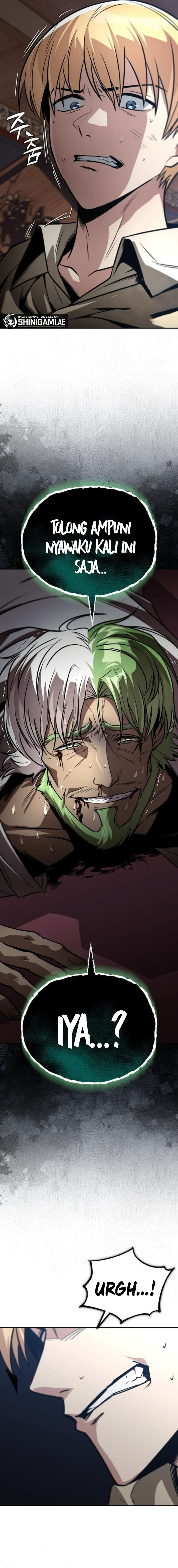 The Lazy Prince Becomes a Genius Chapter 124 – halaman 18
