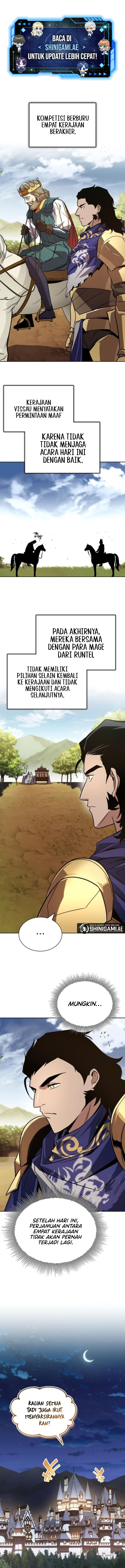 The Lazy Prince Becomes a Genius Chapter 124 – halaman 2