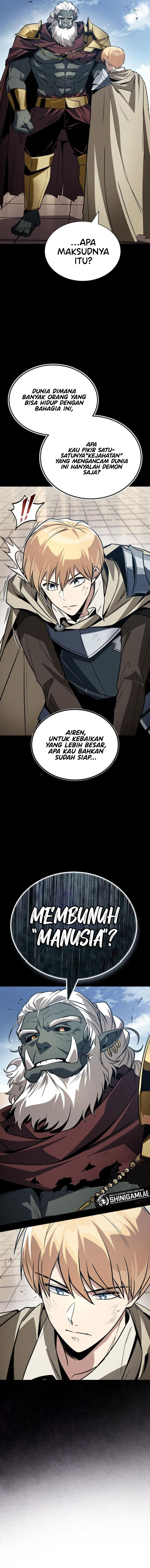 The Lazy Prince Becomes a Genius Chapter 124 – halaman 22