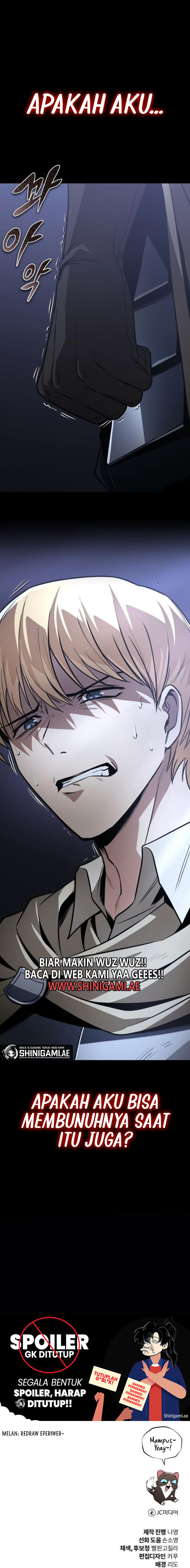 The Lazy Prince Becomes a Genius Chapter 124 – halaman 24