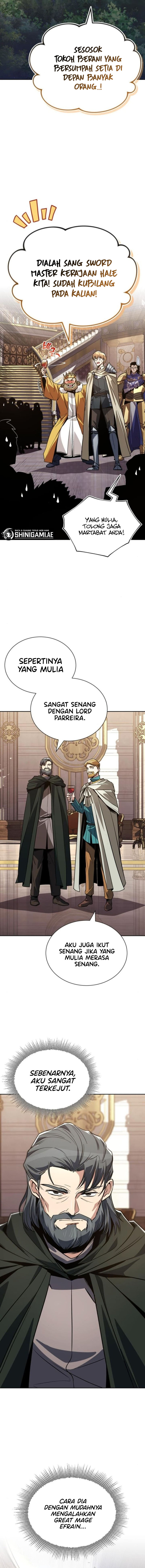 The Lazy Prince Becomes a Genius Chapter 124 – halaman 3