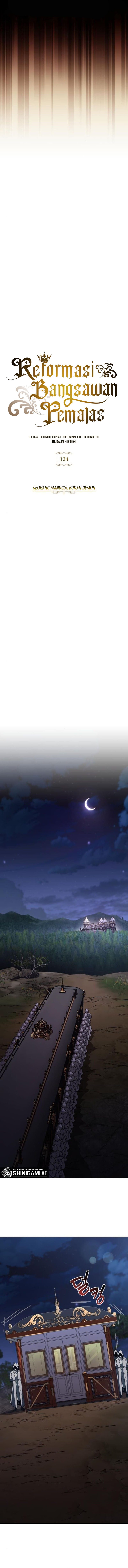 The Lazy Prince Becomes a Genius Chapter 124 – halaman 5