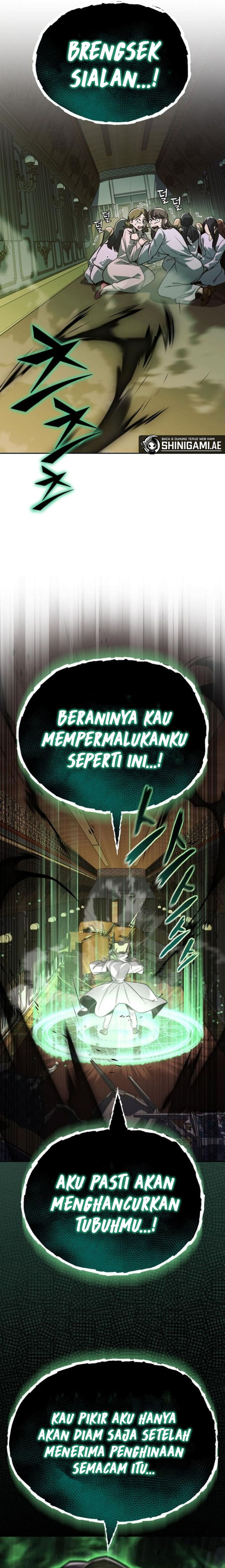 The Lazy Prince Becomes a Genius Chapter 124 – halaman 6