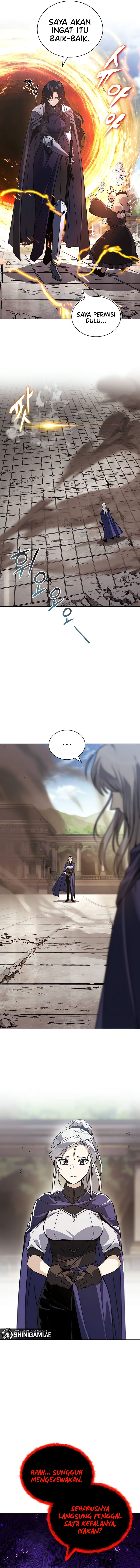 The Lazy Prince Becomes a Genius Chapter 128 – halaman 13