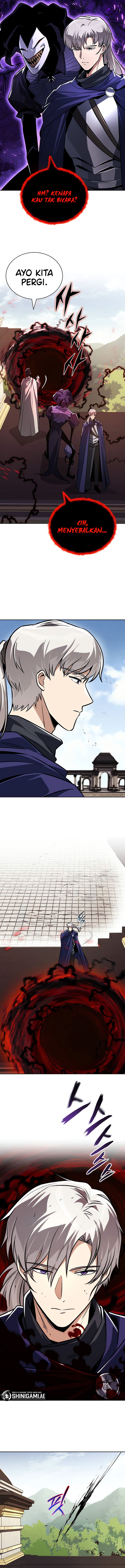 The Lazy Prince Becomes a Genius Chapter 128 – halaman 14