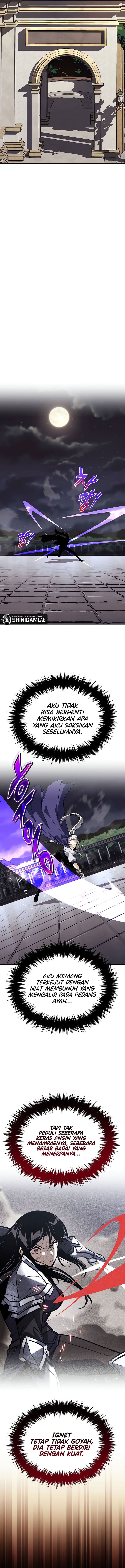 The Lazy Prince Becomes a Genius Chapter 128 – halaman 15