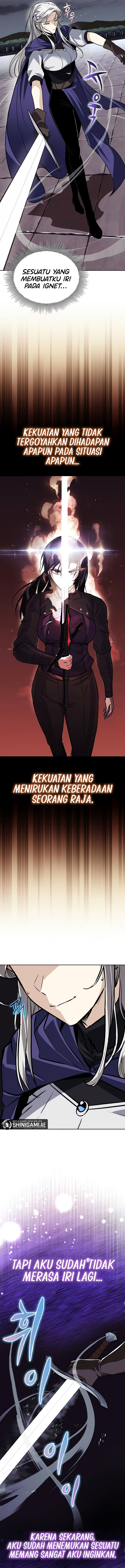 The Lazy Prince Becomes a Genius Chapter 128 – halaman 17