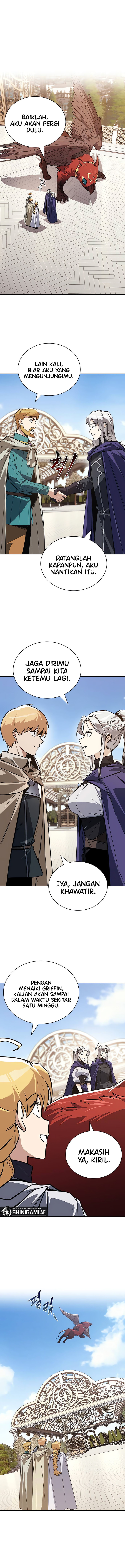 The Lazy Prince Becomes a Genius Chapter 128 – halaman 2