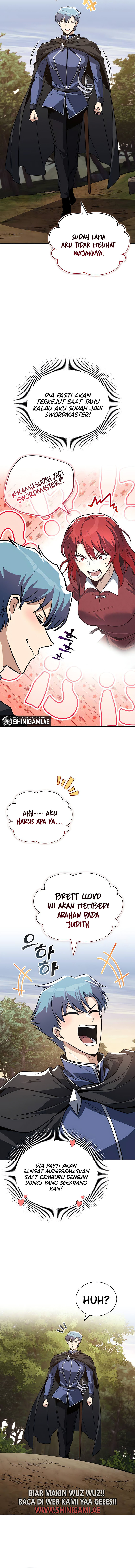 The Lazy Prince Becomes a Genius Chapter 128 – halaman 19