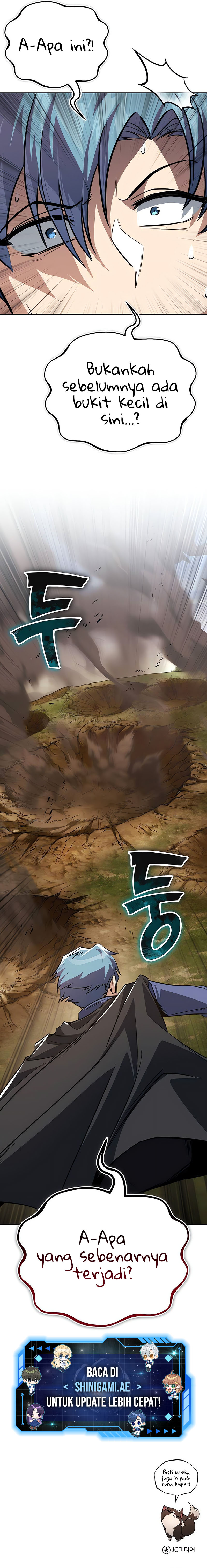 The Lazy Prince Becomes a Genius Chapter 128 – halaman 20