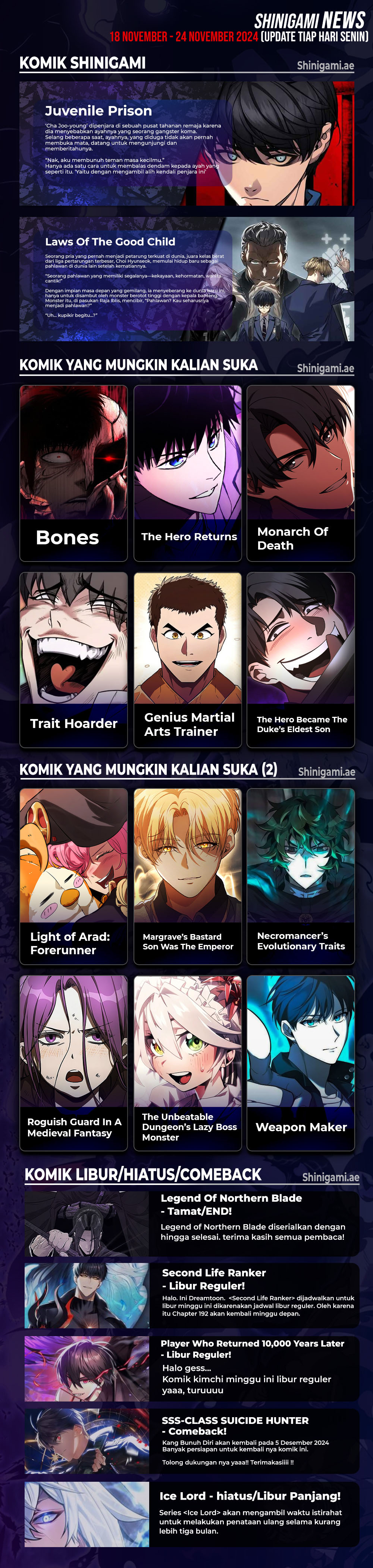 The Lazy Prince Becomes a Genius Chapter 128 – halaman 21