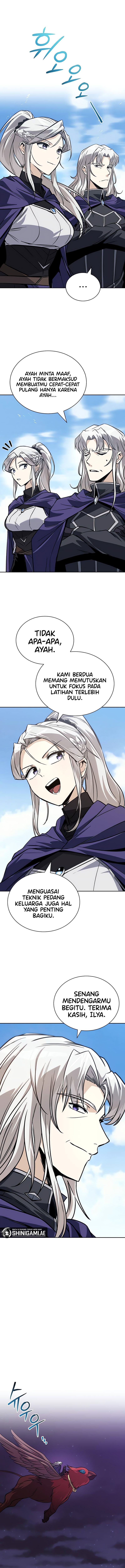 The Lazy Prince Becomes a Genius Chapter 128 – halaman 3