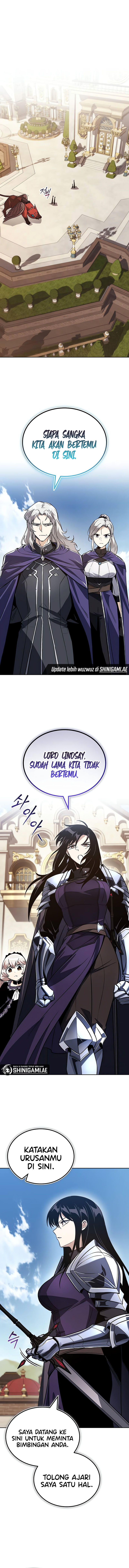 The Lazy Prince Becomes a Genius Chapter 128 – halaman 6