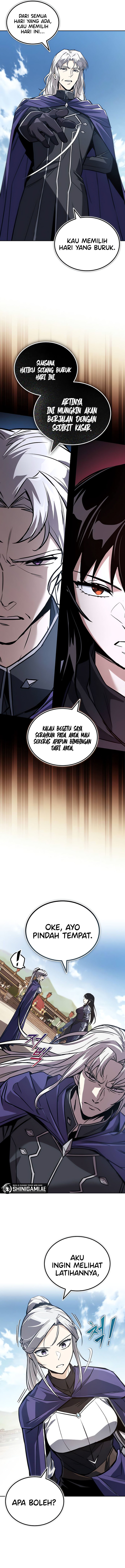 The Lazy Prince Becomes a Genius Chapter 128 – halaman 7