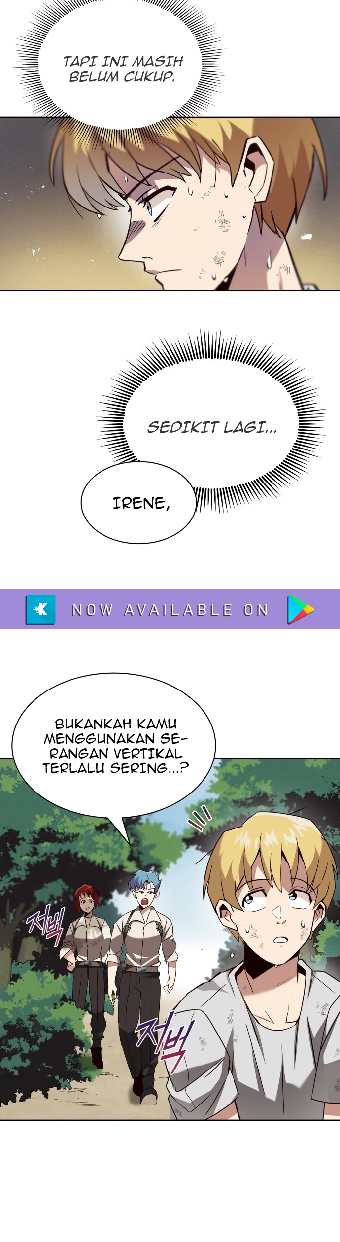 The Lazy Prince Becomes a Genius Chapter 13 – halaman 9