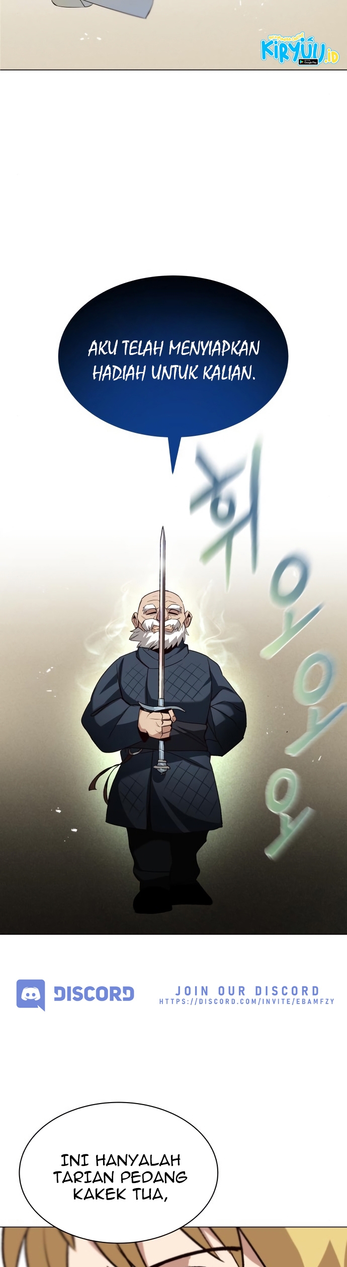 The Lazy Prince Becomes a Genius Chapter 13 – halaman 16