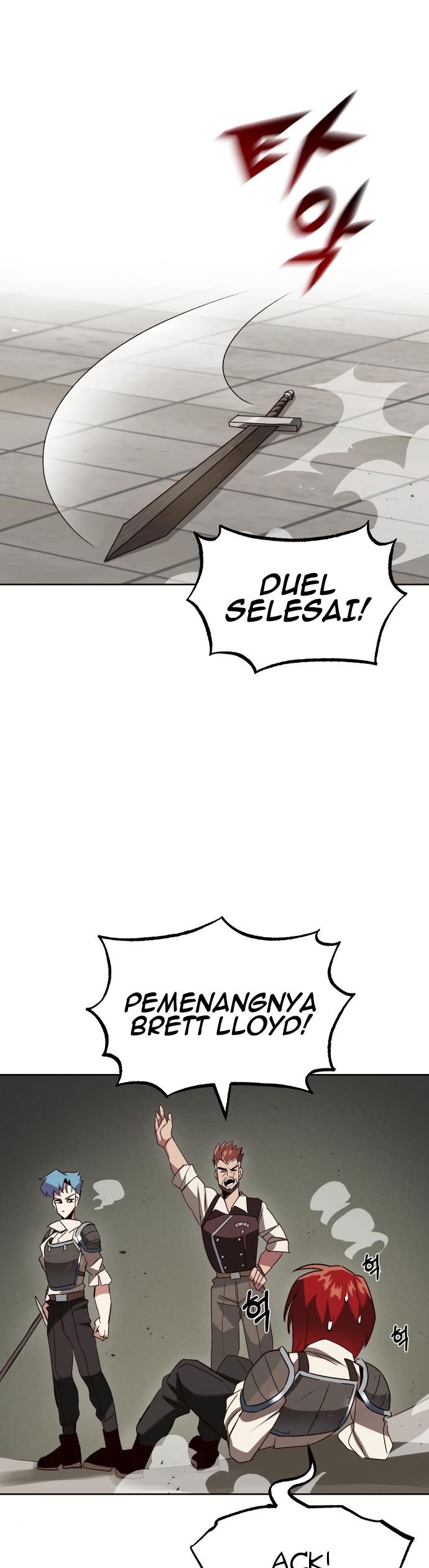 The Lazy Prince Becomes a Genius Chapter 13 – halaman 2