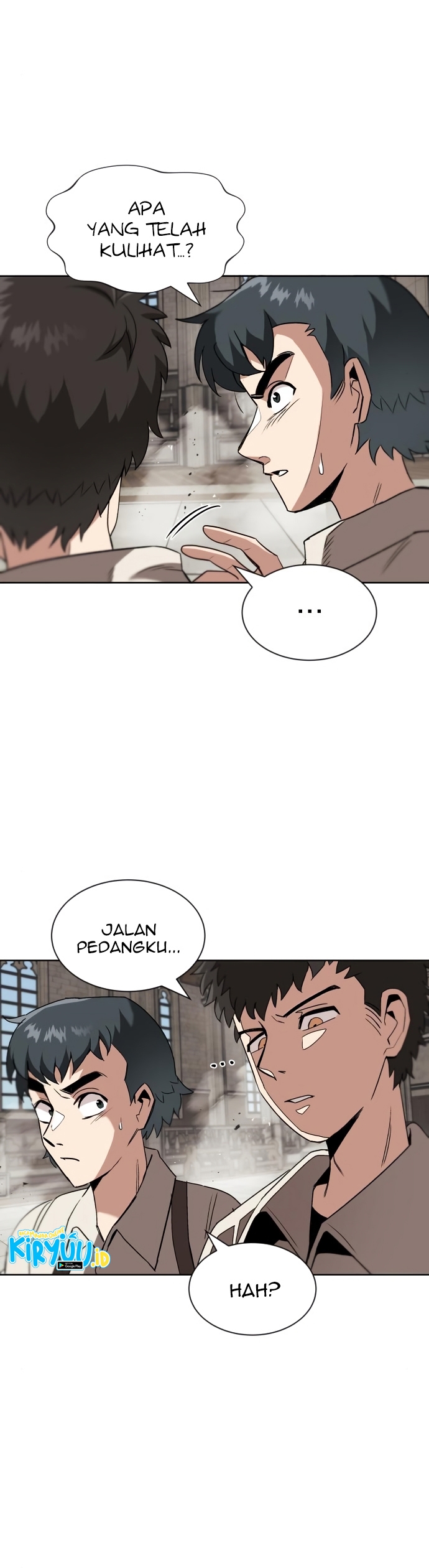 The Lazy Prince Becomes a Genius Chapter 13 – halaman 26