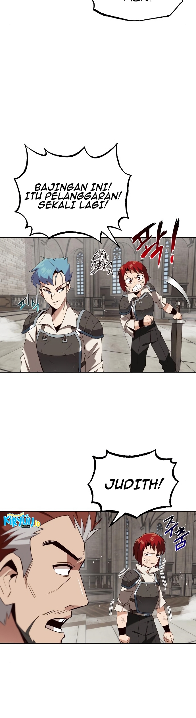 The Lazy Prince Becomes a Genius Chapter 13 – halaman 3