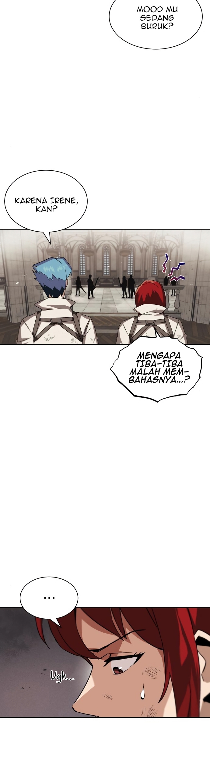 The Lazy Prince Becomes a Genius Chapter 13 – halaman 30