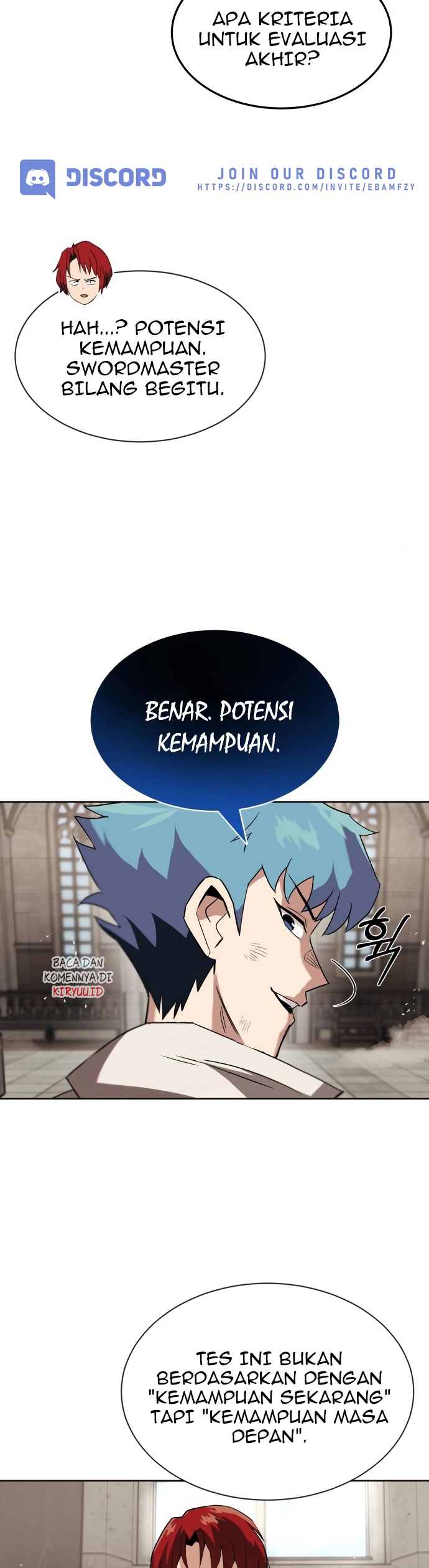 The Lazy Prince Becomes a Genius Chapter 13 – halaman 32