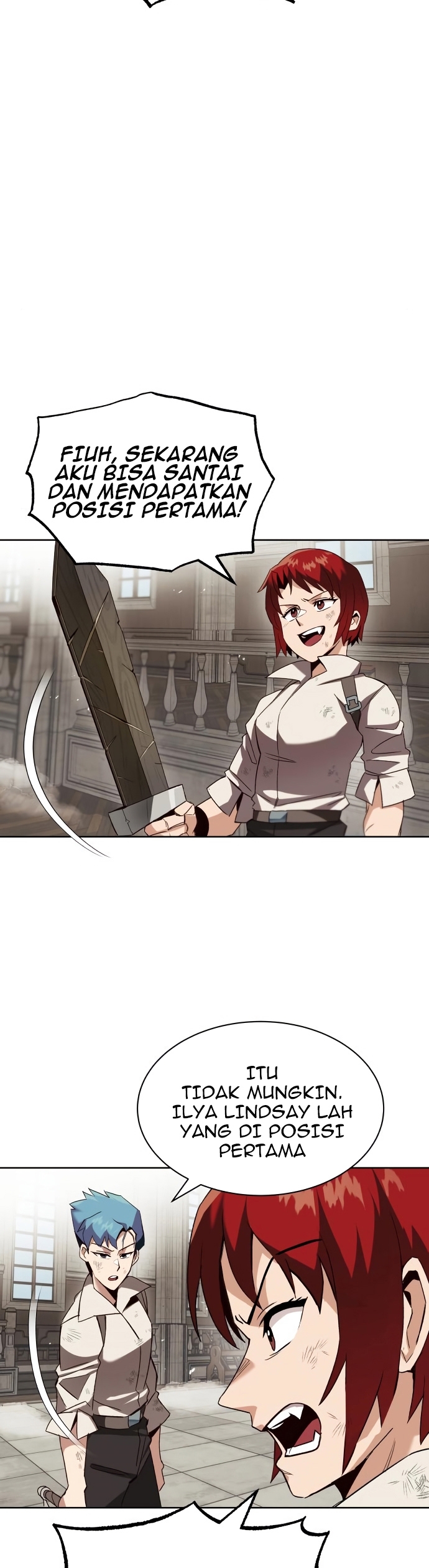 The Lazy Prince Becomes a Genius Chapter 13 – halaman 34