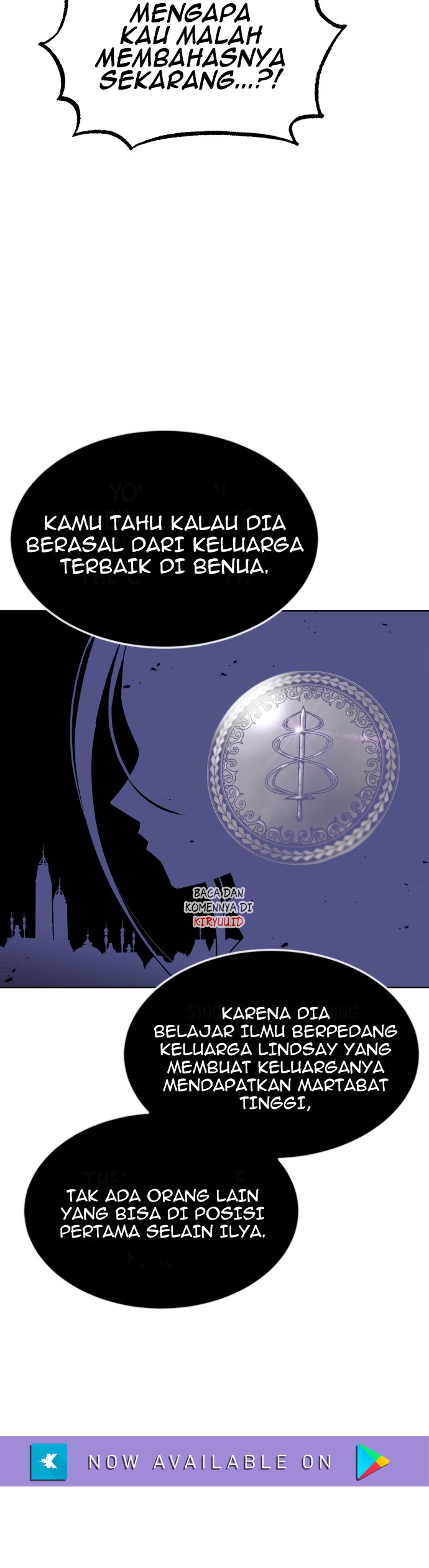 The Lazy Prince Becomes a Genius Chapter 13 – halaman 35