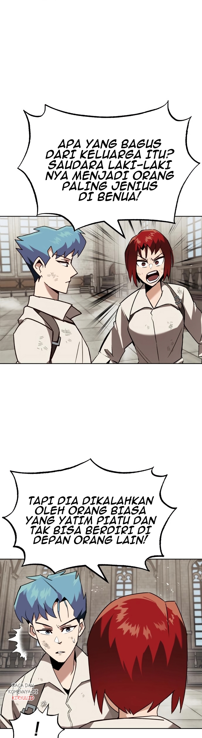 The Lazy Prince Becomes a Genius Chapter 13 – halaman 37