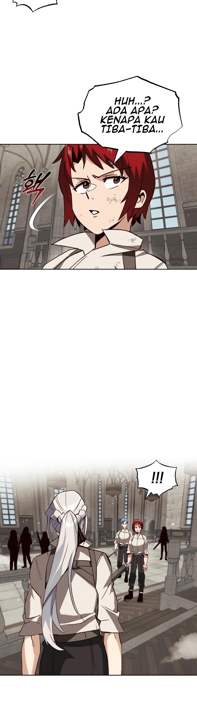 The Lazy Prince Becomes a Genius Chapter 13 – halaman 38