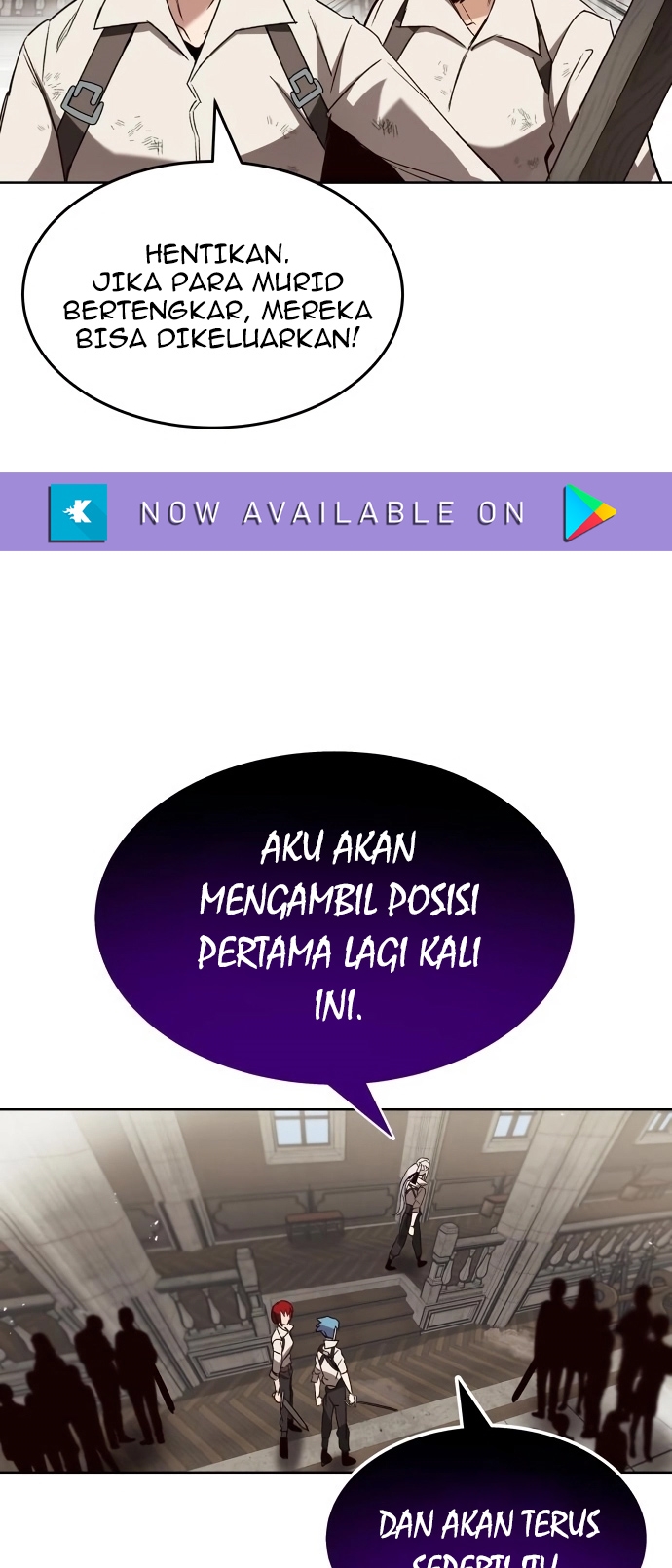 The Lazy Prince Becomes a Genius Chapter 13 – halaman 42
